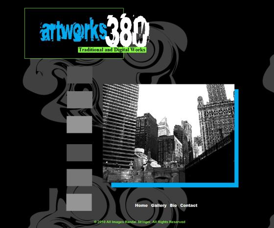 Artworks 380 Web